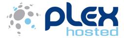 PLEXHOSTED LLC Logo